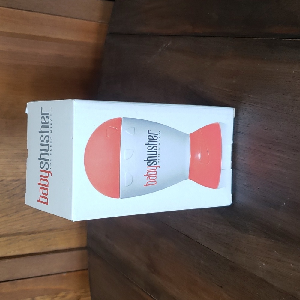 NWT Baby Shusher Sound Machine - Picture 2 of 3